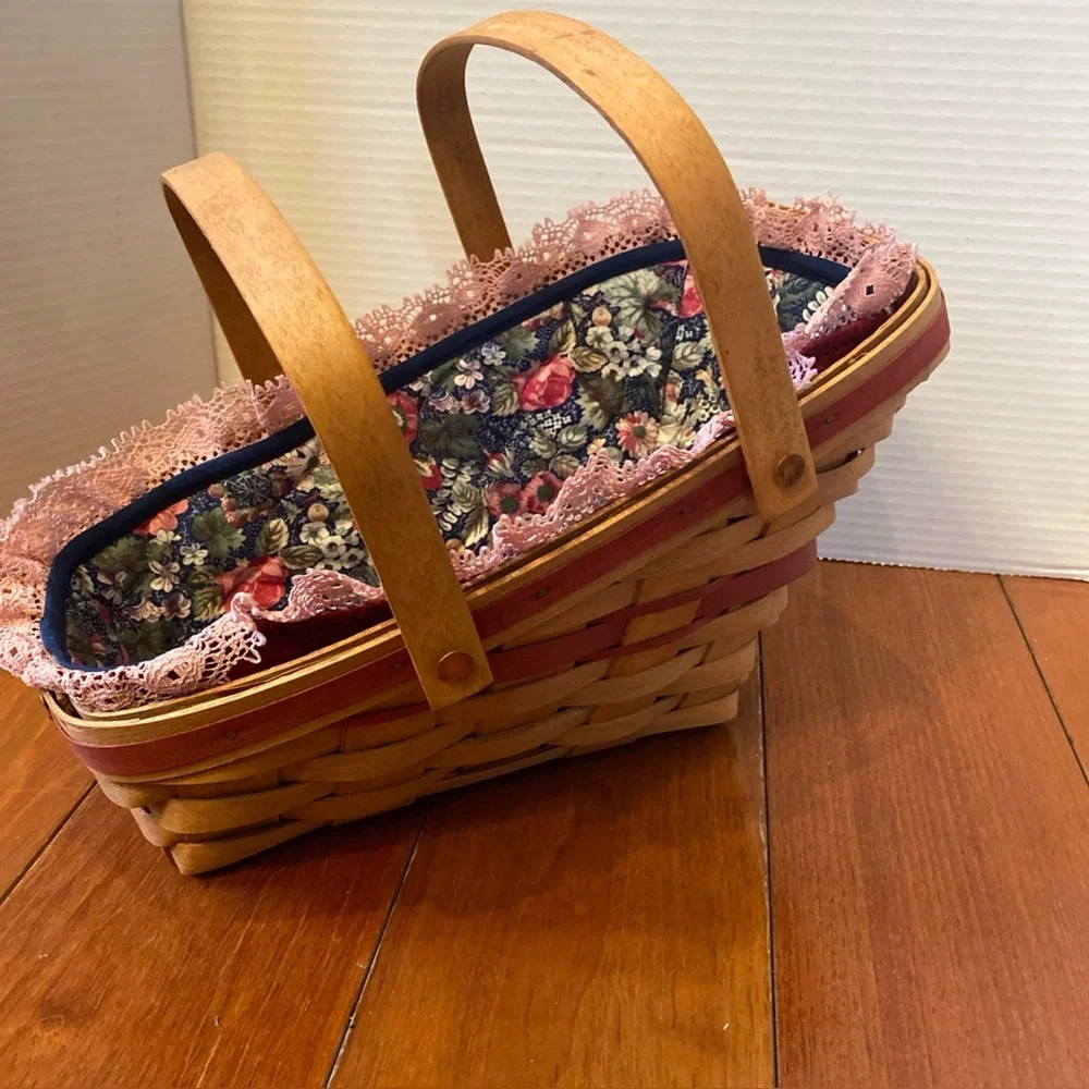 Longaberger this vintage